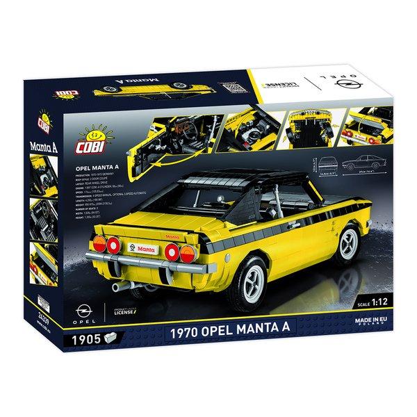 Cobi  1:12 Opel Manta A 1970 