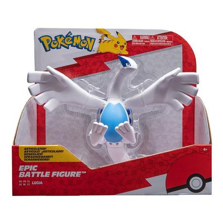 Pokémon  Epic Figur Lugia 30cm 