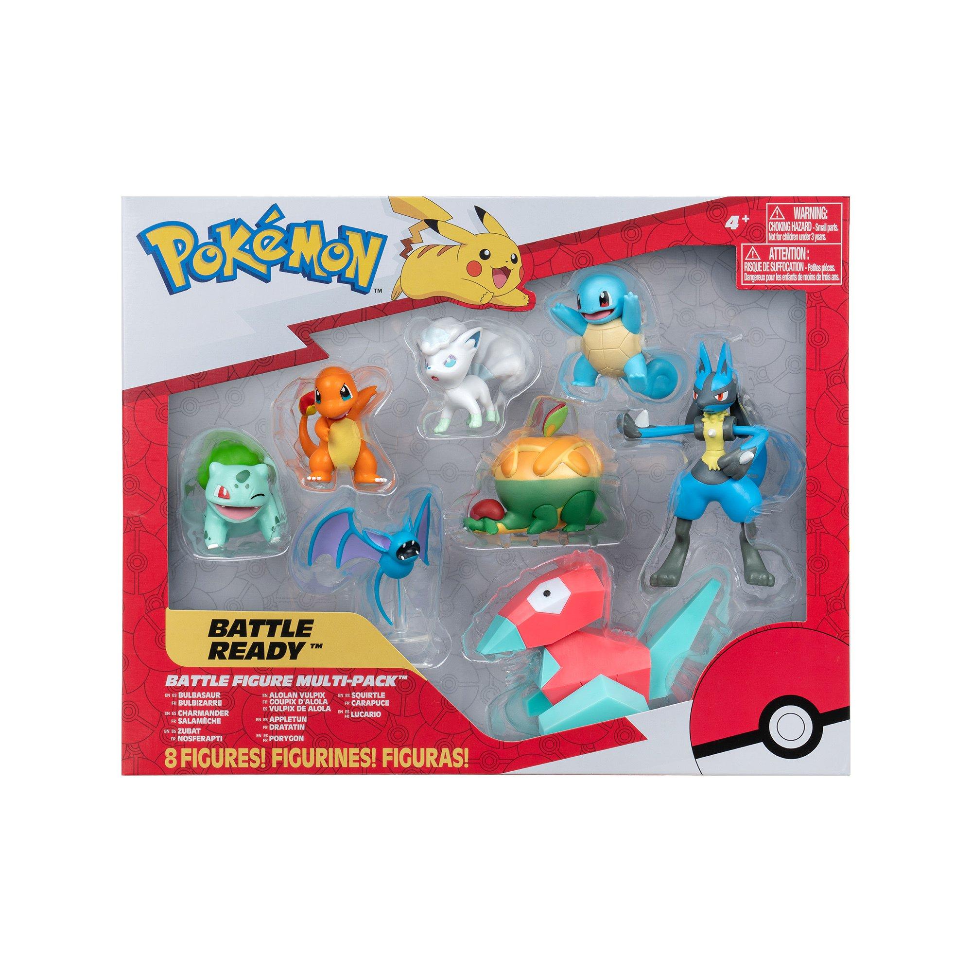 Image of Battle Figuren 8-pack Unisex Multicolor