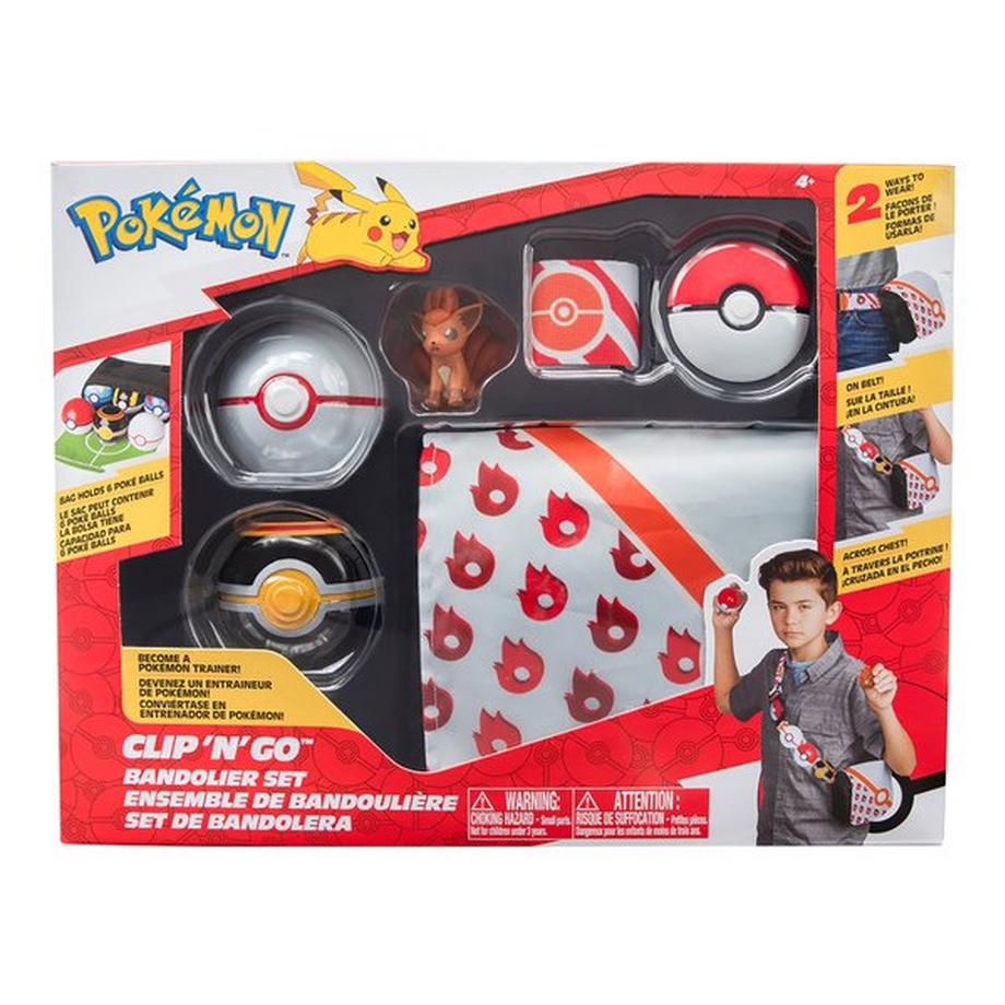 Clip'N'Go Bandelier-Set Premierball