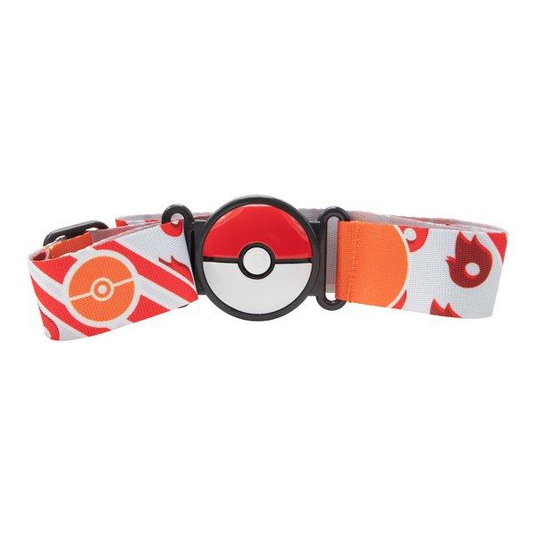 Pokémon  Clip'N'Go Bandelier-Set Premierball 