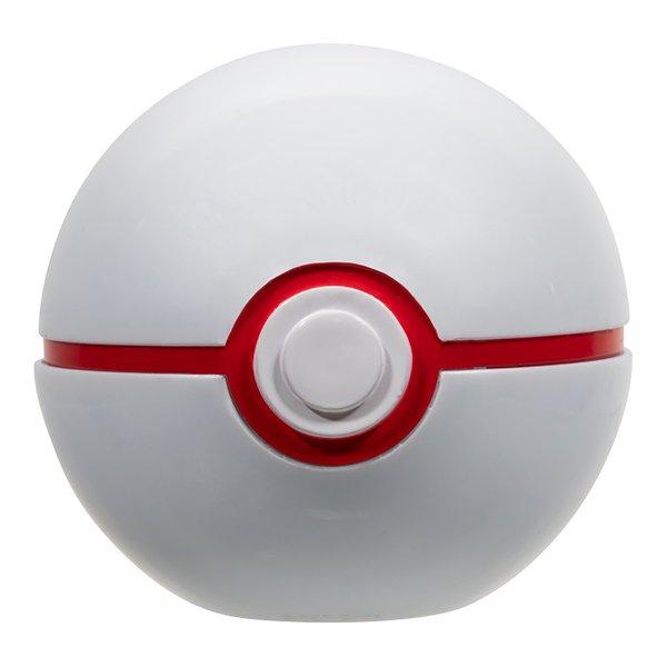 Pokémon  Clip'N'Go Bandelier-Set Premierball 