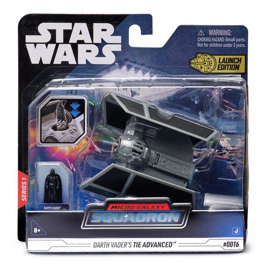 STAR WARS  Star Wars Fahrzeuge 12.5 cm, Zufallsauswahl 