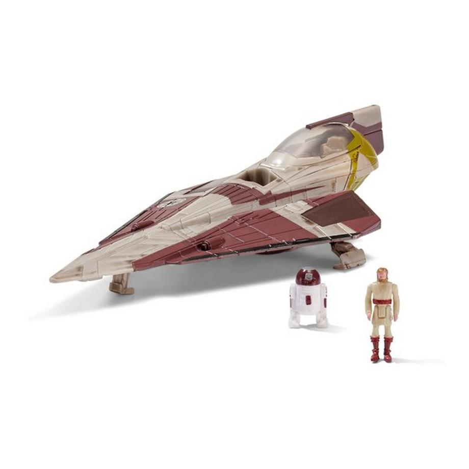 STAR WARS  Star Wars Fahrzeuge 12.5 cm, Zufallsauswahl 