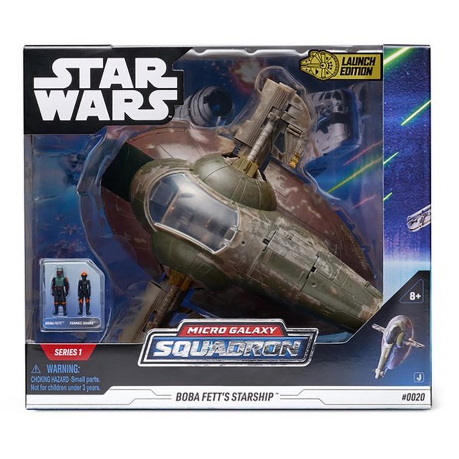 STAR WARS  Deluxe Fahrzeug 