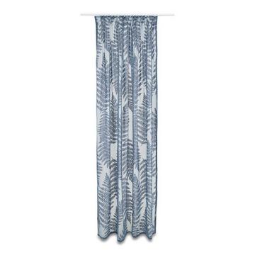 Fertigvorhang Burnout