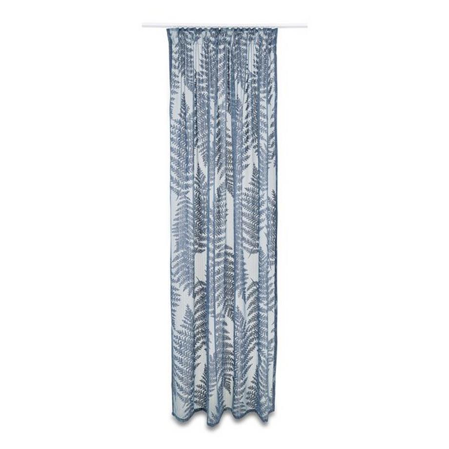 Rideau prêt à poser burnout