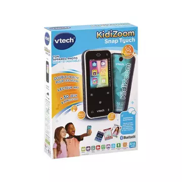 Kidizoom Snap Touch, Francese