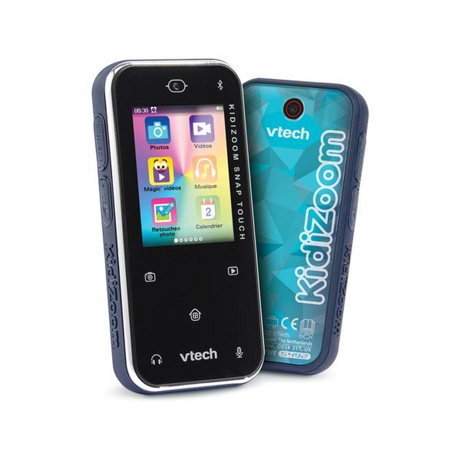 vtech  Kidizoom Snap Touch, Französisch 