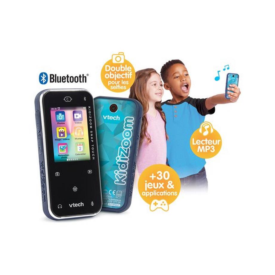 vtech  Kidizoom Snap Touch, Französisch 