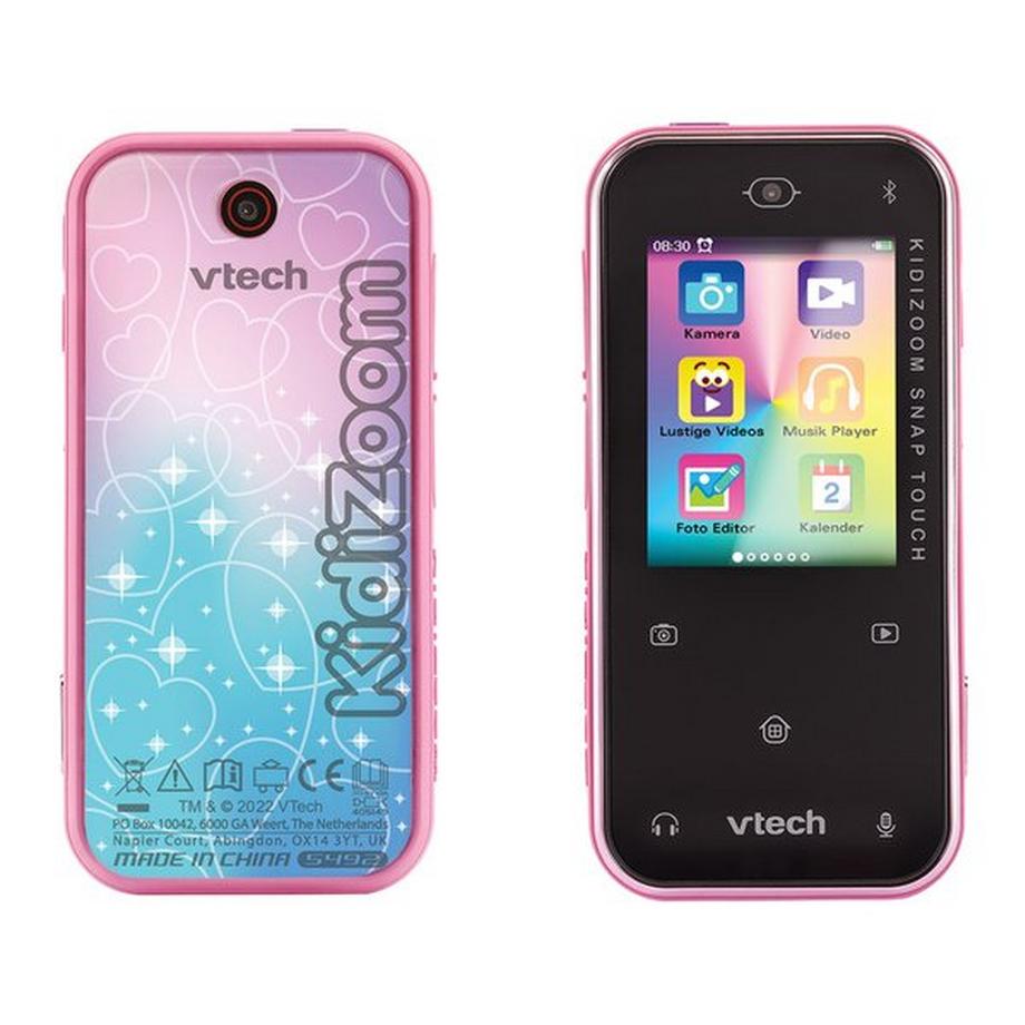 vtech  KidiZoom Snap Touch - Pink  