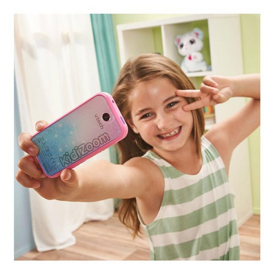 vtech  KidiZoom Snap Touch - Pink  