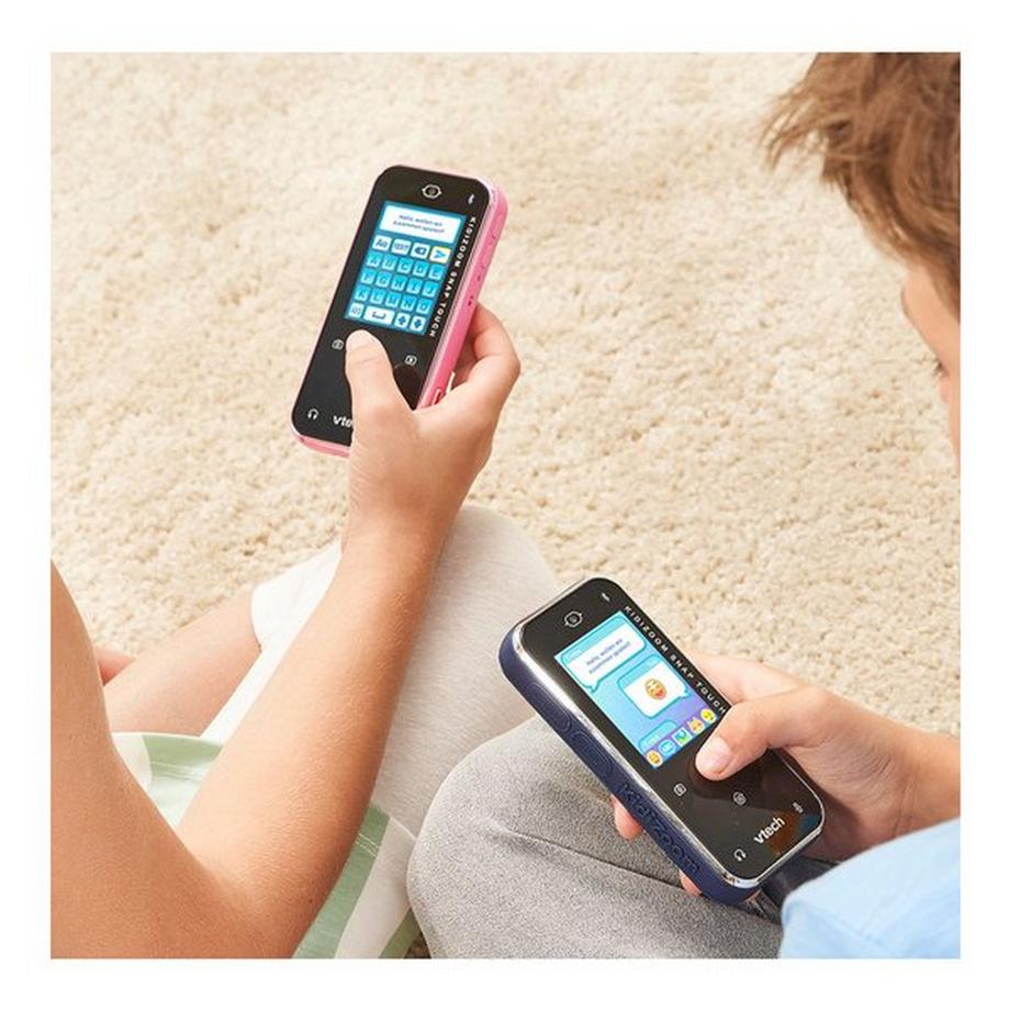 vtech  KidiZoom Snap Touch - Pink  