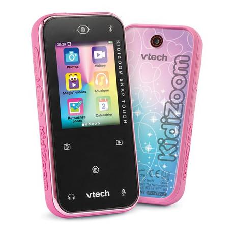 vtech  Kidizoom Snap Touch, Französisch 