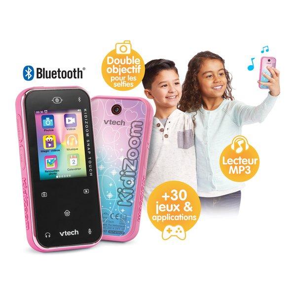 vtech  Kidizoom Snap Touch, Français 