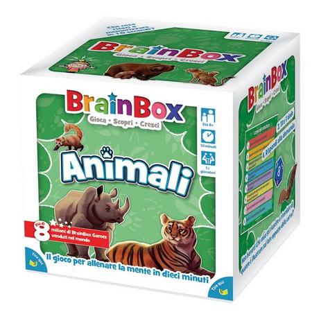 Brain Box  Animali, Italien 