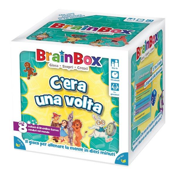 Image of Brain Box C'era una volta, Italienisch