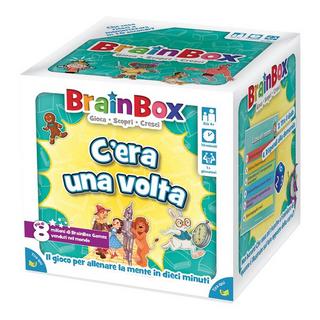 Brain Box  C'era una volta, Italienisch 