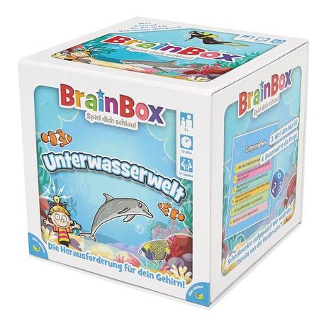 Brain Box  Unterwasserwelt, Deutsch 
