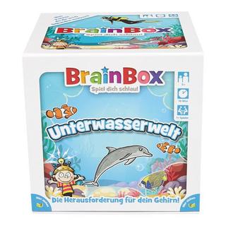 Brain Box  Unterwasserwelt, Deutsch 