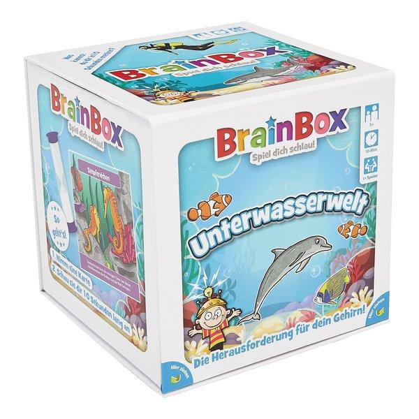 Brain Box  Unterwasserwelt, Allemand 