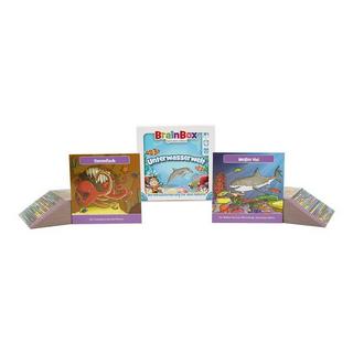 Brain Box  Unterwasserwelt, Deutsch 