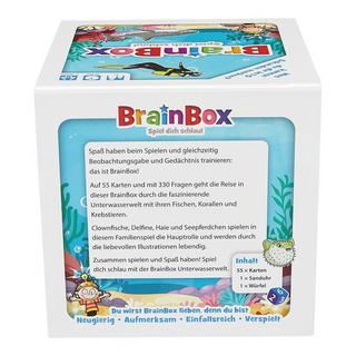 Brain Box  Unterwasserwelt, Deutsch 