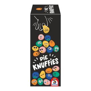 Schmidt  Die Knuffies, Allemand 