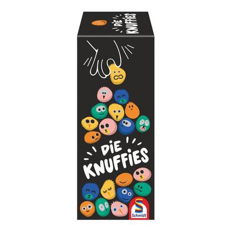 Schmidt  Die Knuffies, Deutsch 