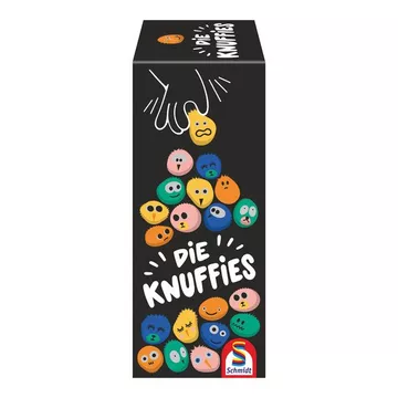 Die Knuffies, Deutsch