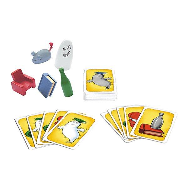 Gigamic  Bazar Bizarre, Français 