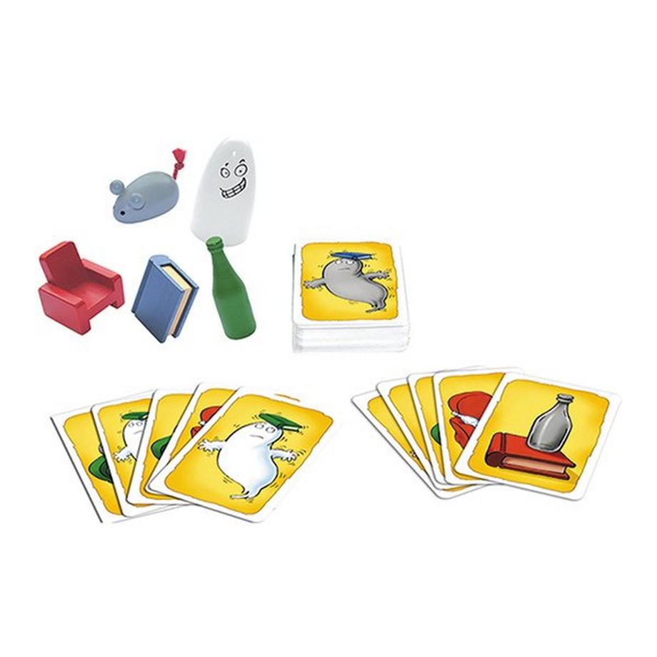 Gigamic  Bazar Bizarre, Français 