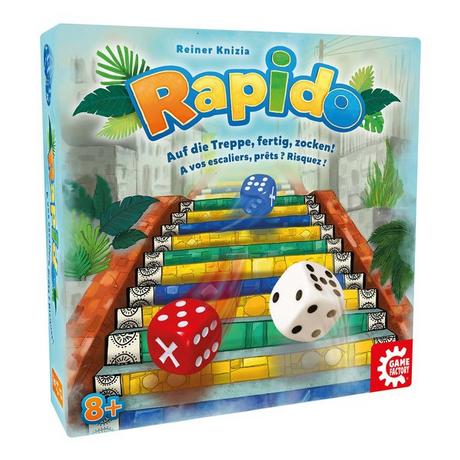 Game Factory  Rapido  