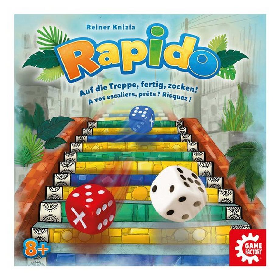 Game Factory  Rapido  