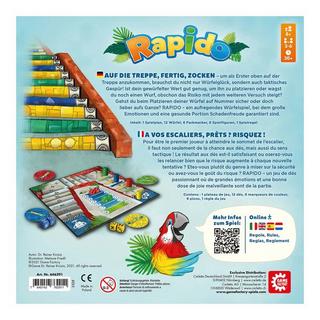 Game Factory  Rapido  