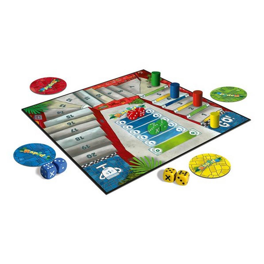 Game Factory  Rapido  