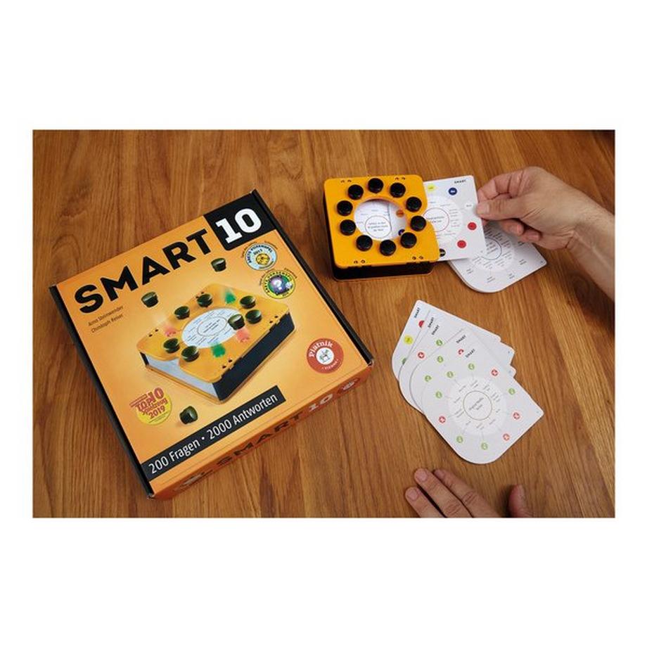 Piatnik  Smart 10, Deutsch 