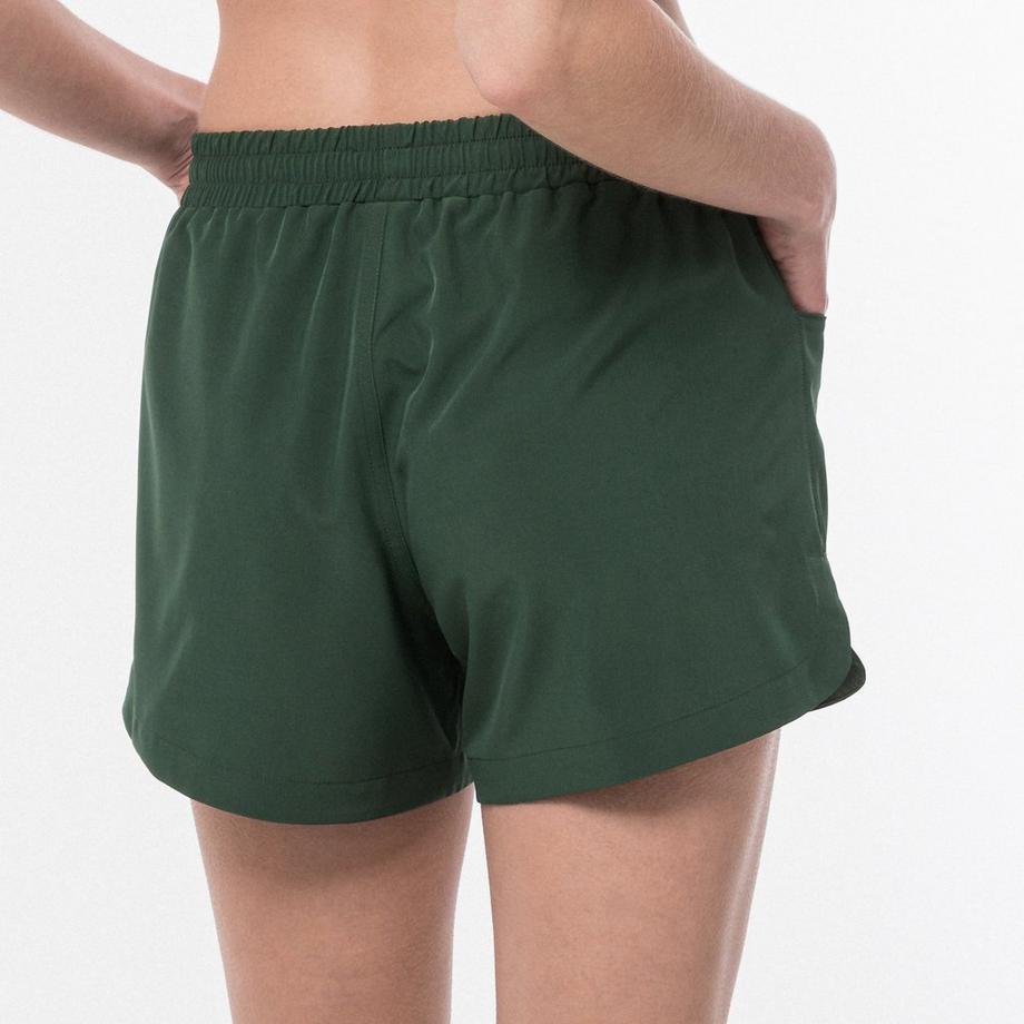 Manor Sport Solid Short Badeshorts 