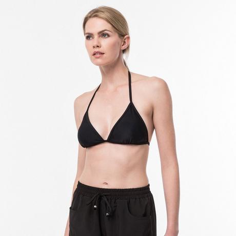 Manor Sport Triangle Top Solid Haut de bikini, triangle 