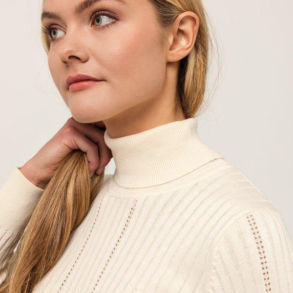 Pepe Jeans BELLA Pull, col roulé, manches longues 