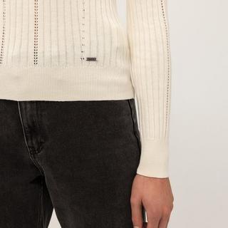 Pepe Jeans BELLA Pull, col roulé, manches longues 