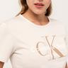 Calvin Klein Jeans  T-Shirt, kA Ecru