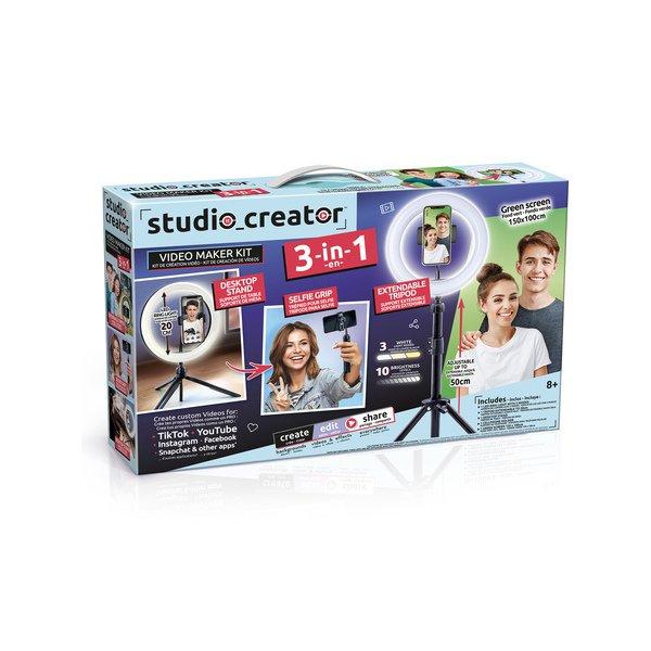 Image of Canal Toys Video Studio 3 in 1