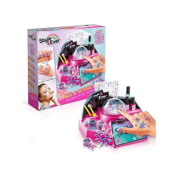 Canal Toys S4E Glitter Nail Bar acheter en ligne MANOR