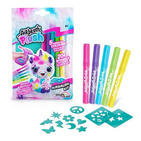 Canal Toys  Airbrush Plush Refill Kit 