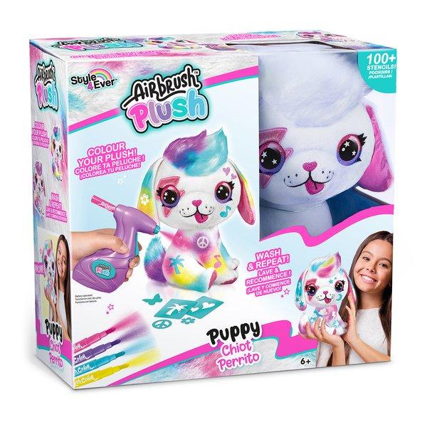 Image of Canal Toys Airbrush Plush - Hund