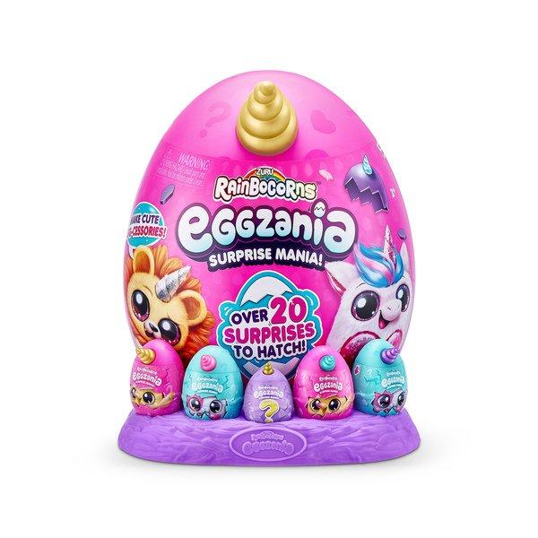 Image of Rainbocorns Eggzania, Zufallsauswahl Multicolor