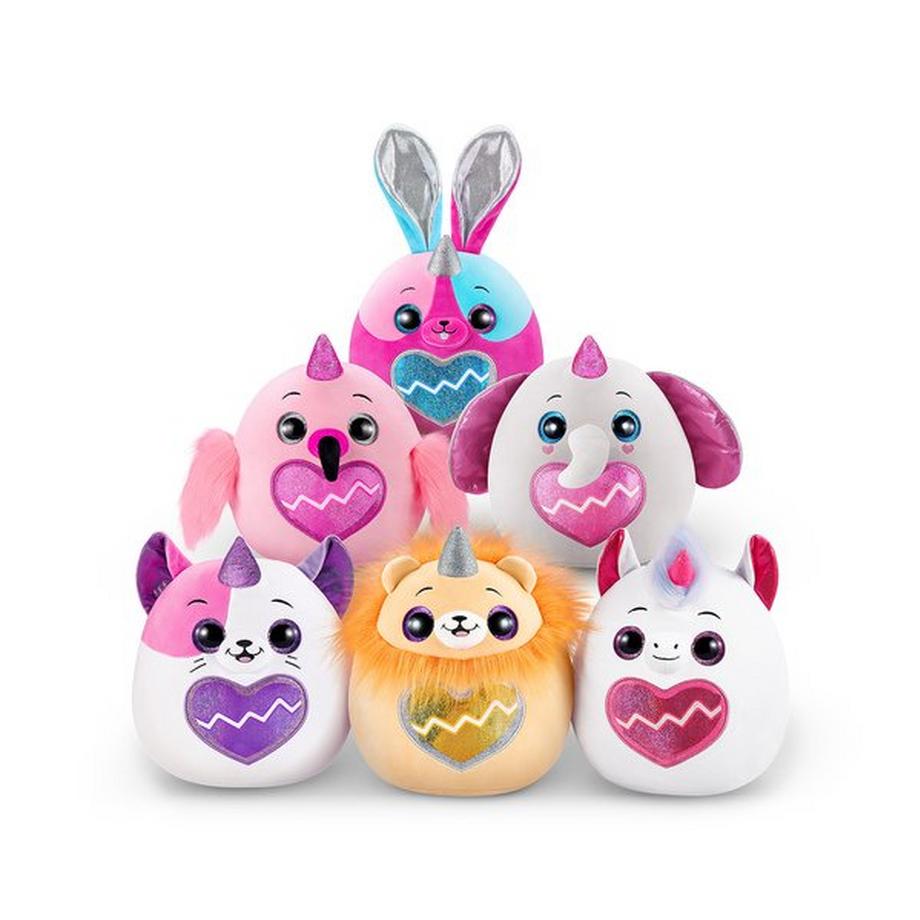 ZURU  Rainbocorns Eggzania, assortiment aléatoire 
