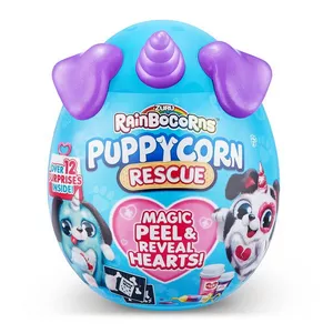 Rainbocorn Sequin Puppycorn Rescue, modelli assortiti