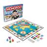Monopoly  Reise um die Welt, Deutsch 